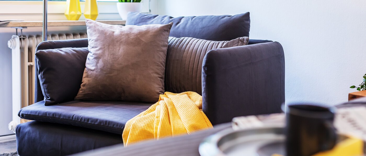 abitazione München Maxvorstadt 02 zona living 12325