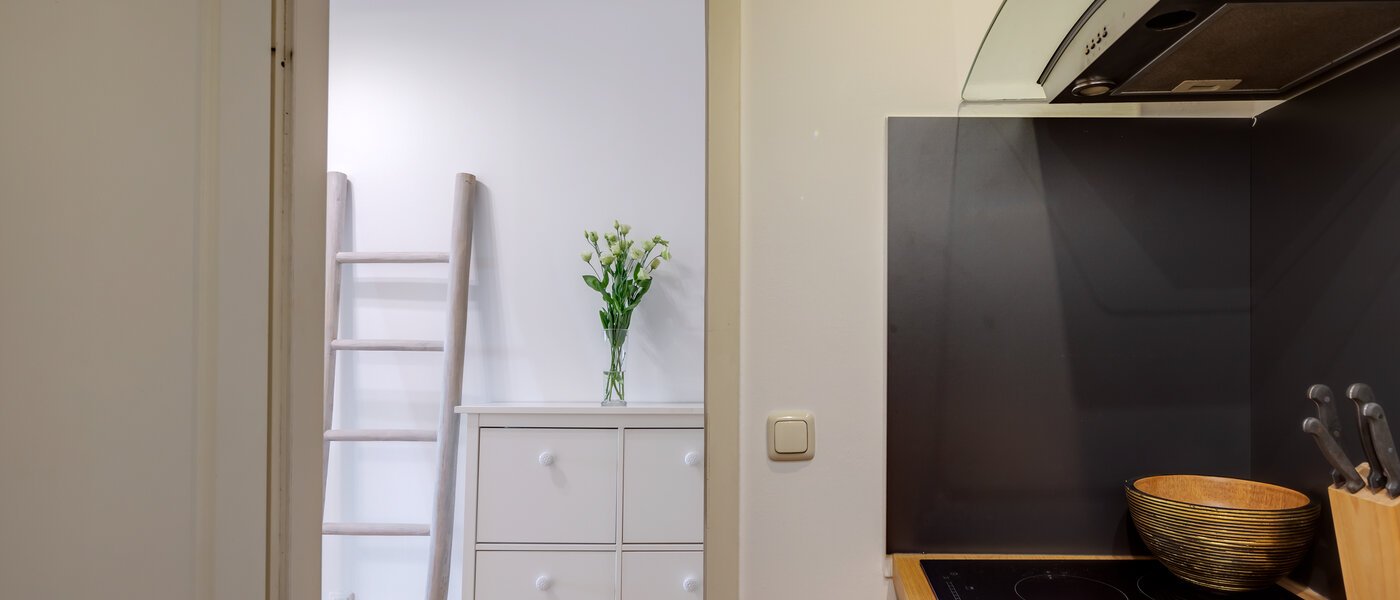 attico München Obergiesing 03 cucina 12328