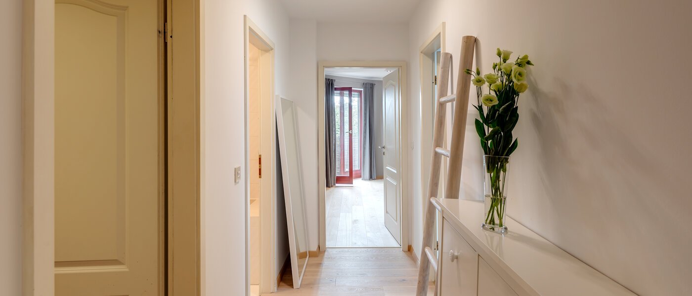 attico München Obergiesing 02 ingresso/corridioio 12328