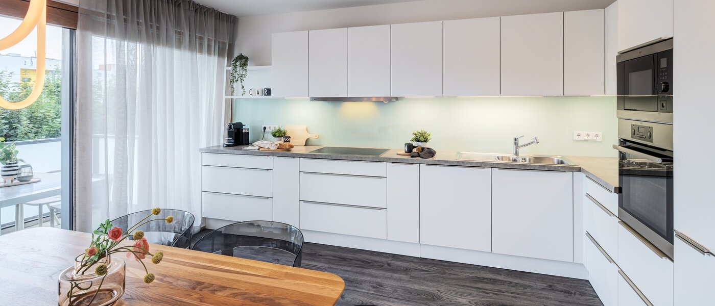 appartamento München Pasing 01 cucina 12332