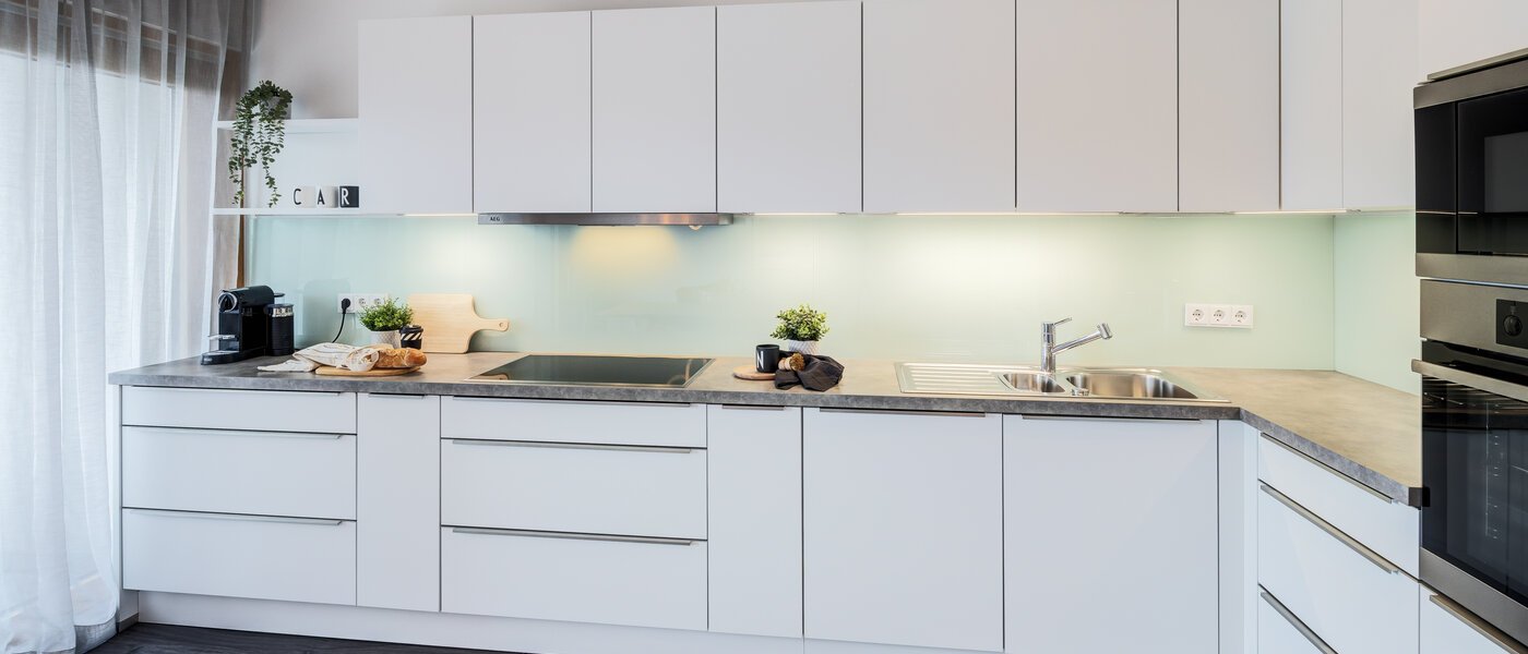 appartamento München Pasing 02 cucina 12332