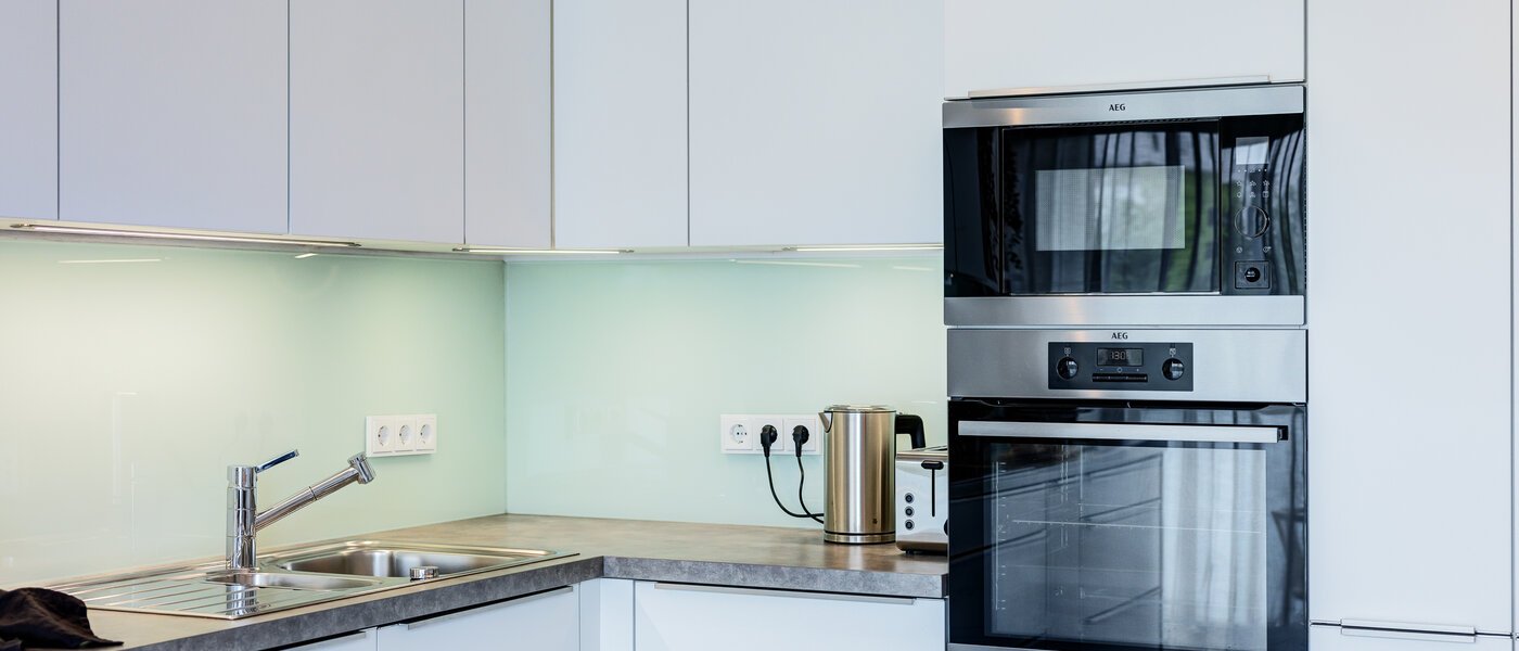 appartamento München Pasing 06 cucina 12332