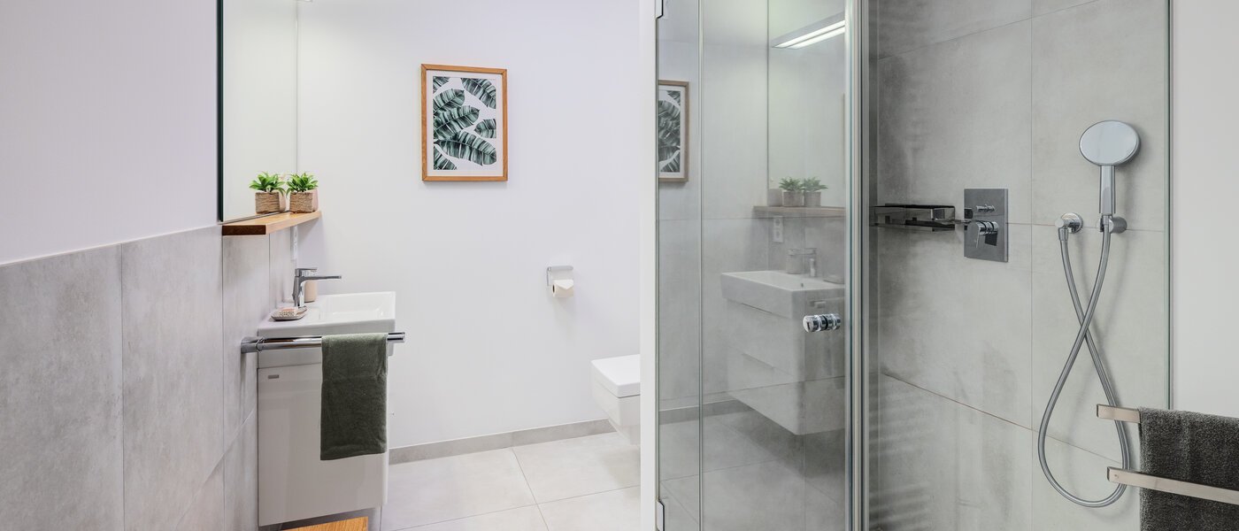 appartamento München Pasing 01 2° bagno 12332