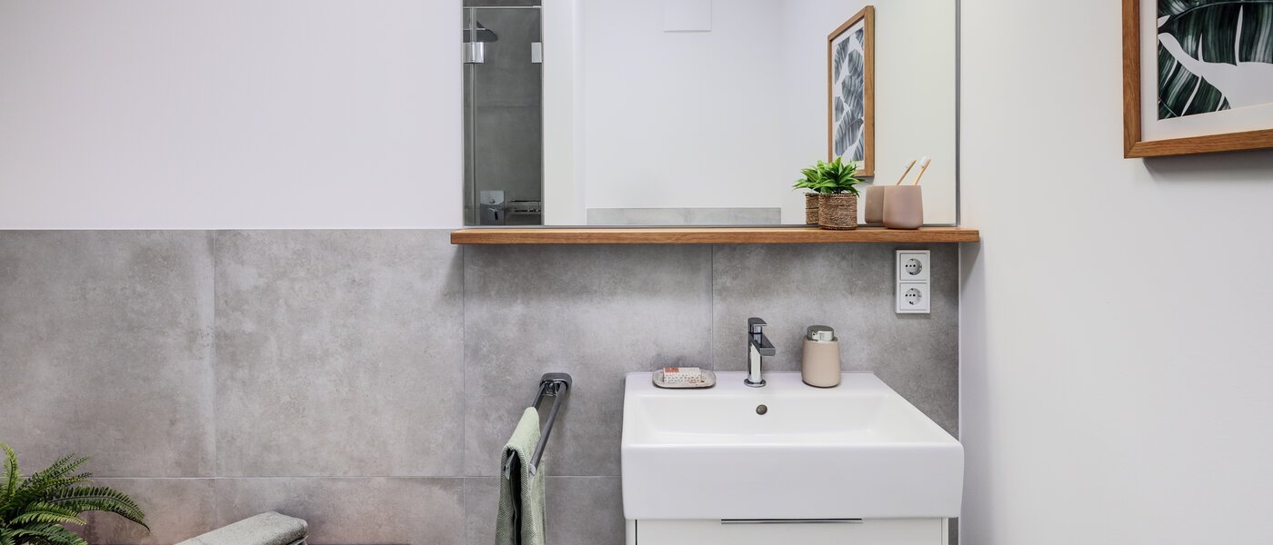 appartamento München Pasing 03 2° bagno 12332