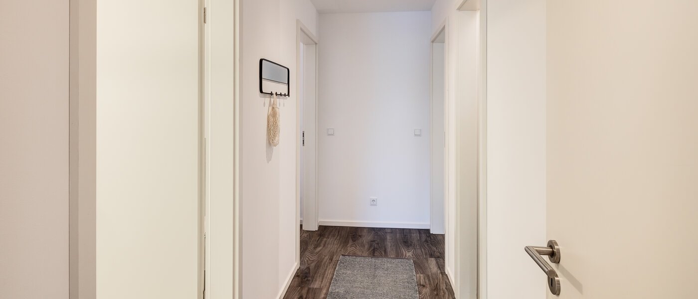 appartamento München Pasing 06 ingresso/corridioio 12332