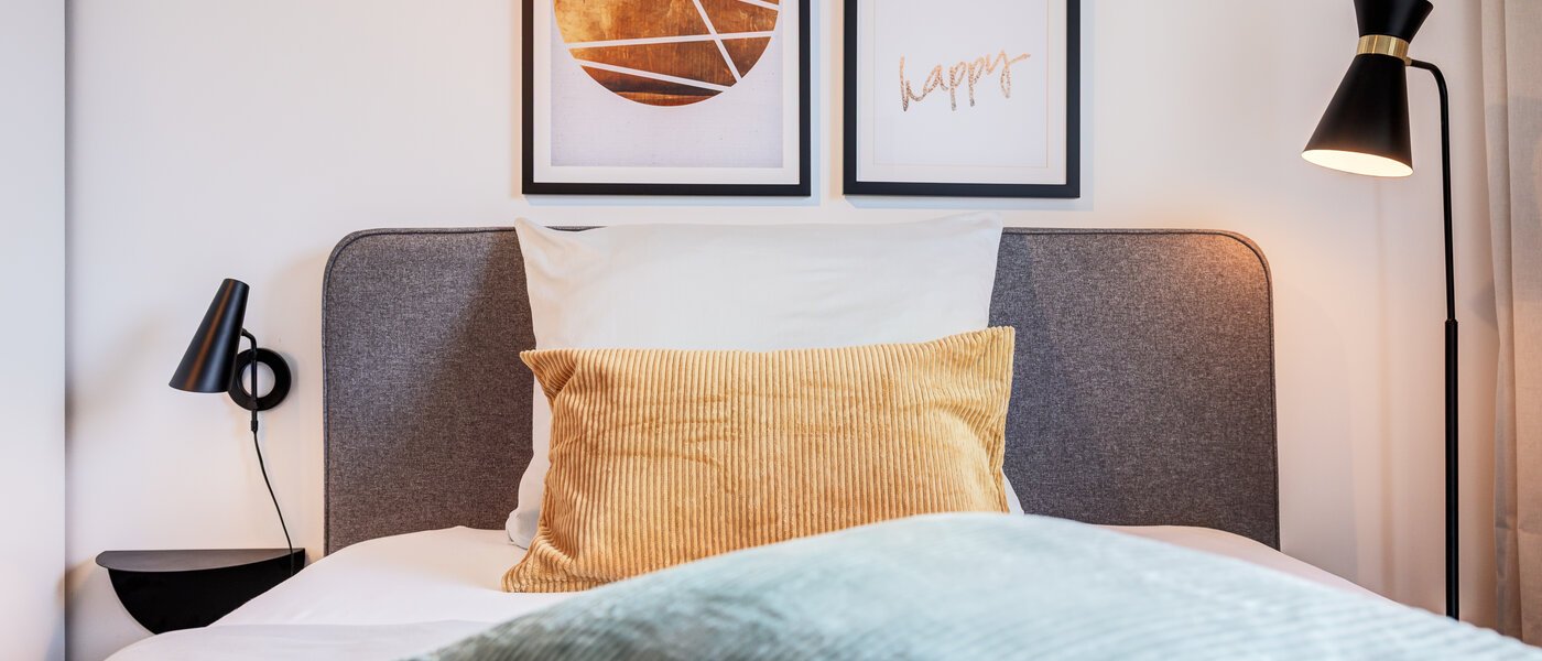 appartamento München Pasing 02 3°camera da letto 12332