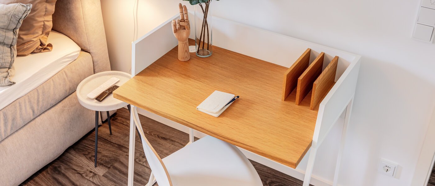 appartamento München Pasing 05 2° camera da letto 12332