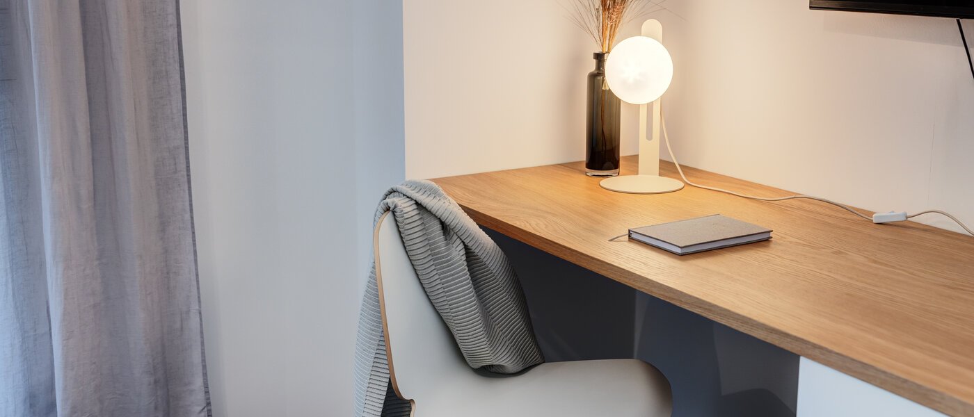 appartamento München Pasing 04 1° camera da letto 12332