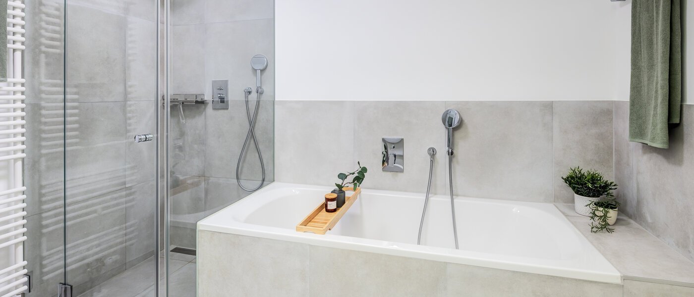 appartamento München Pasing 01 1° bagno 12332