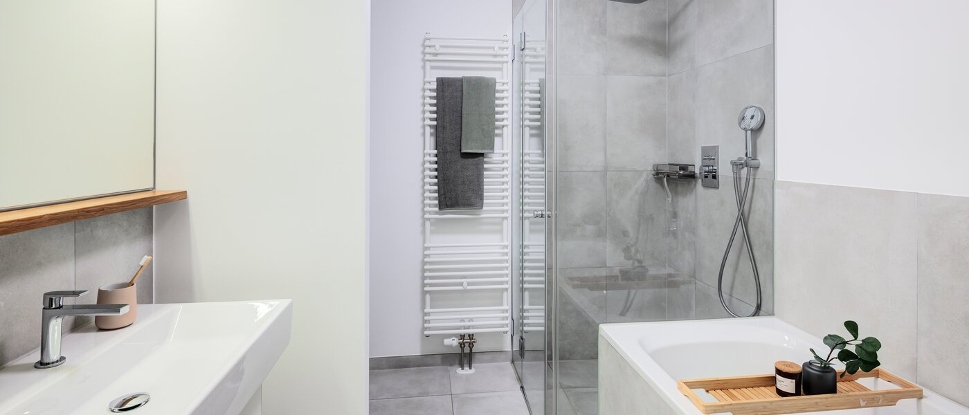 appartamento München Pasing 04 1° bagno 12332