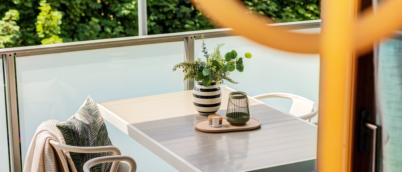 appartamento München Pasing 02 1° balcone 12332