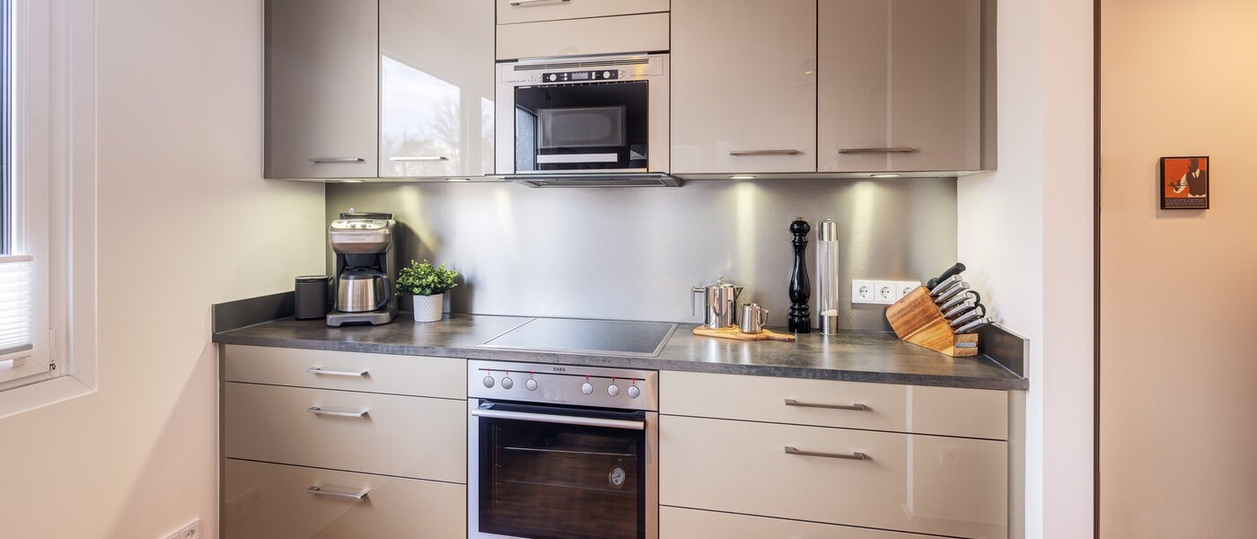 appartamento München Haidhausen 02 cucina 12333