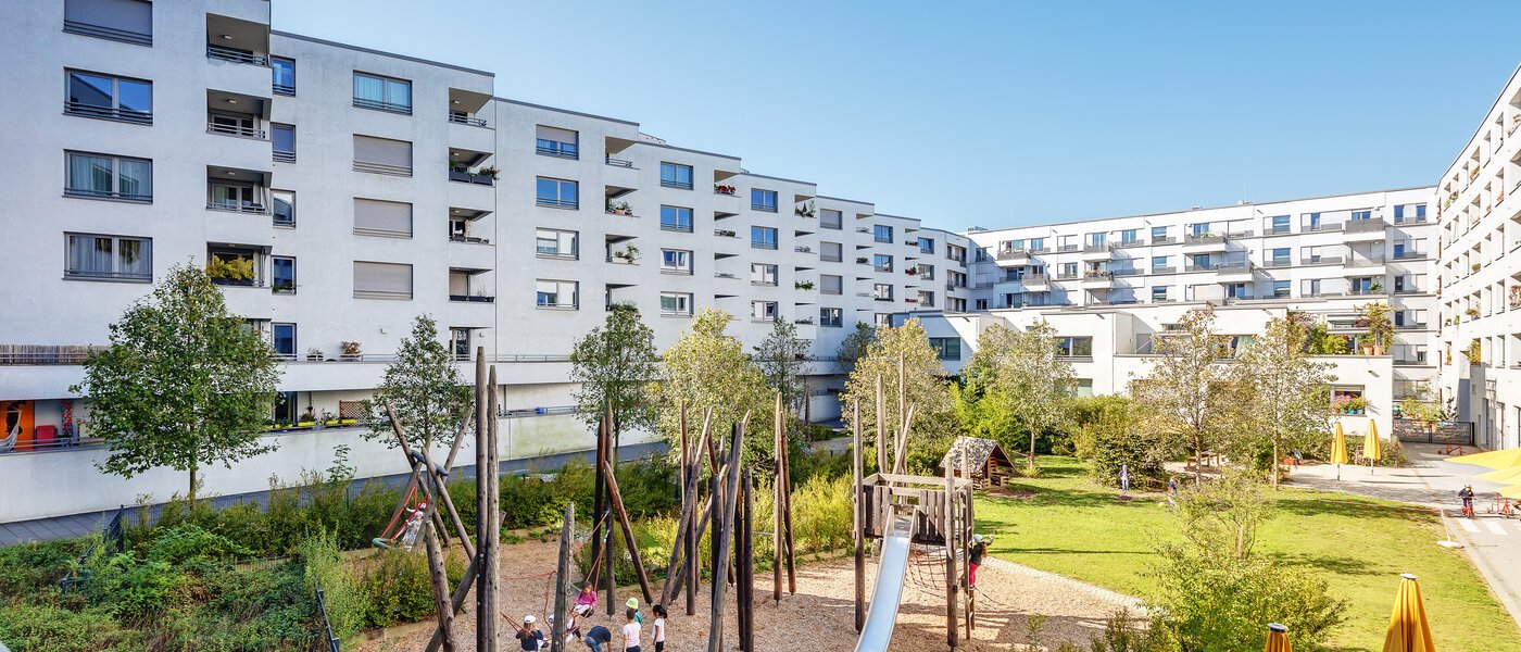 appartamento München Haidhausen 02 vista 12333