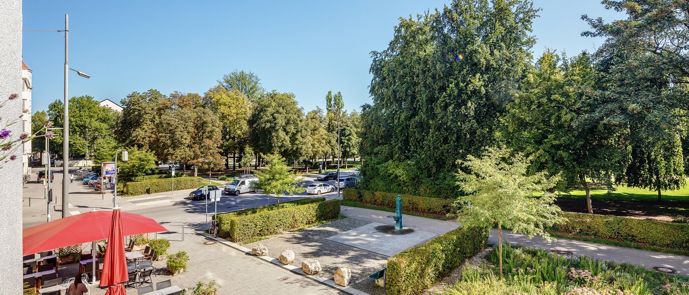 appartamento München Haidhausen 04 vista 12333