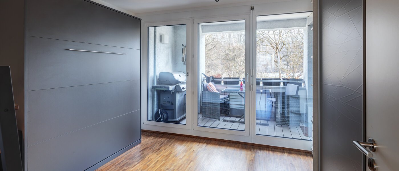 appartamento München Haidhausen 02 camera per gli ospiti 12333