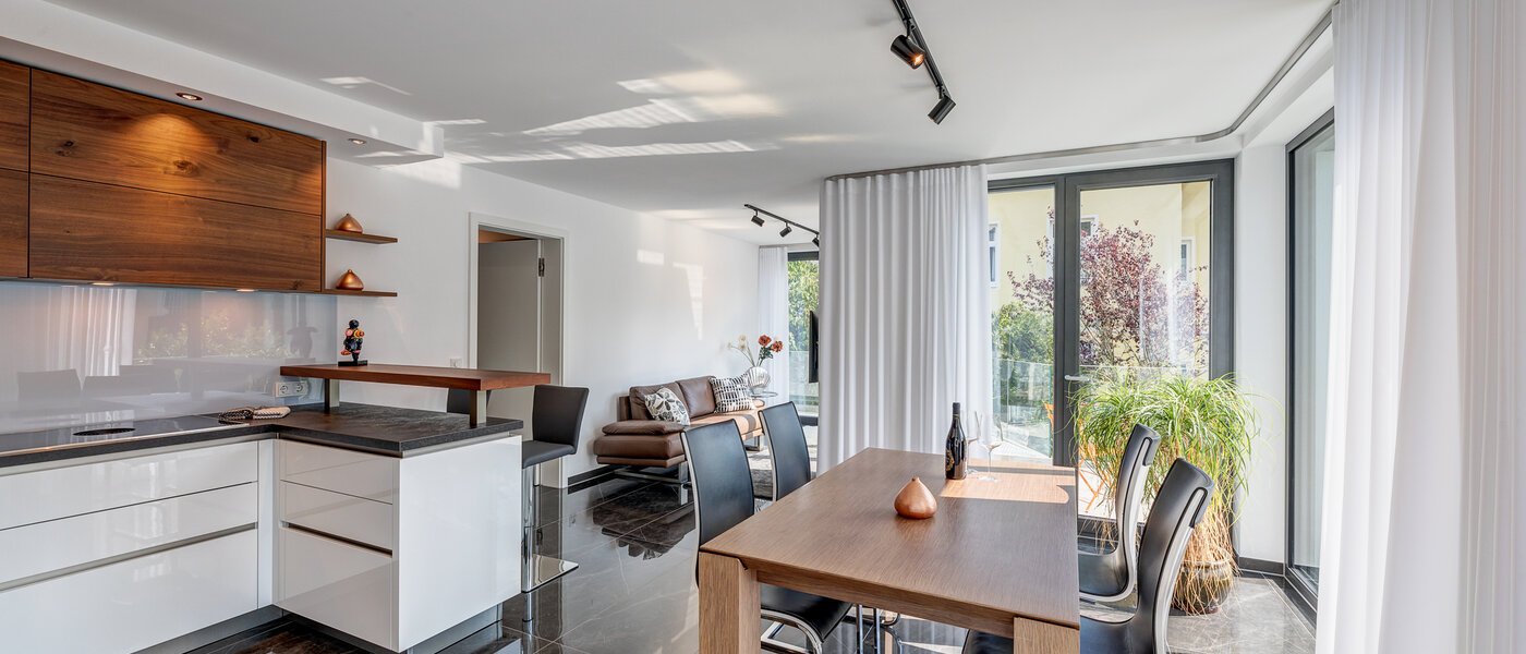 appartamento München Pasing 01 cucina 12344