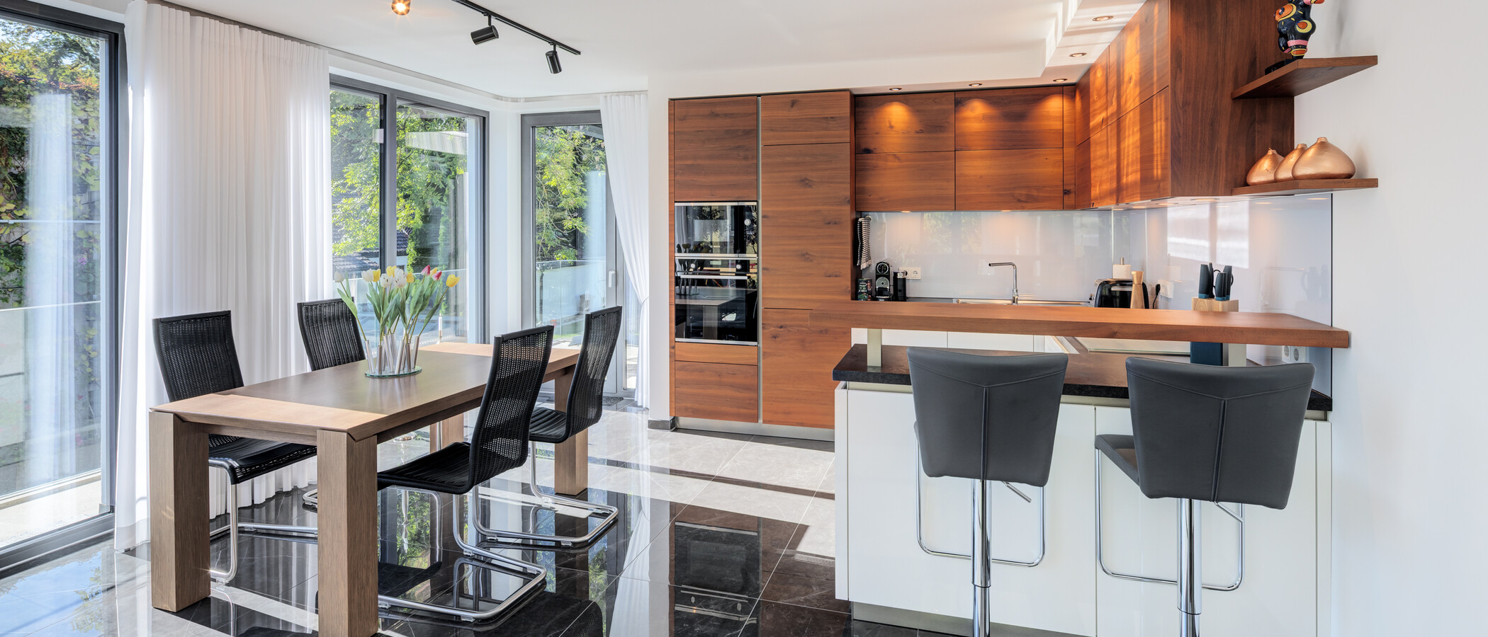 appartamento München Pasing 01 cucina 12344