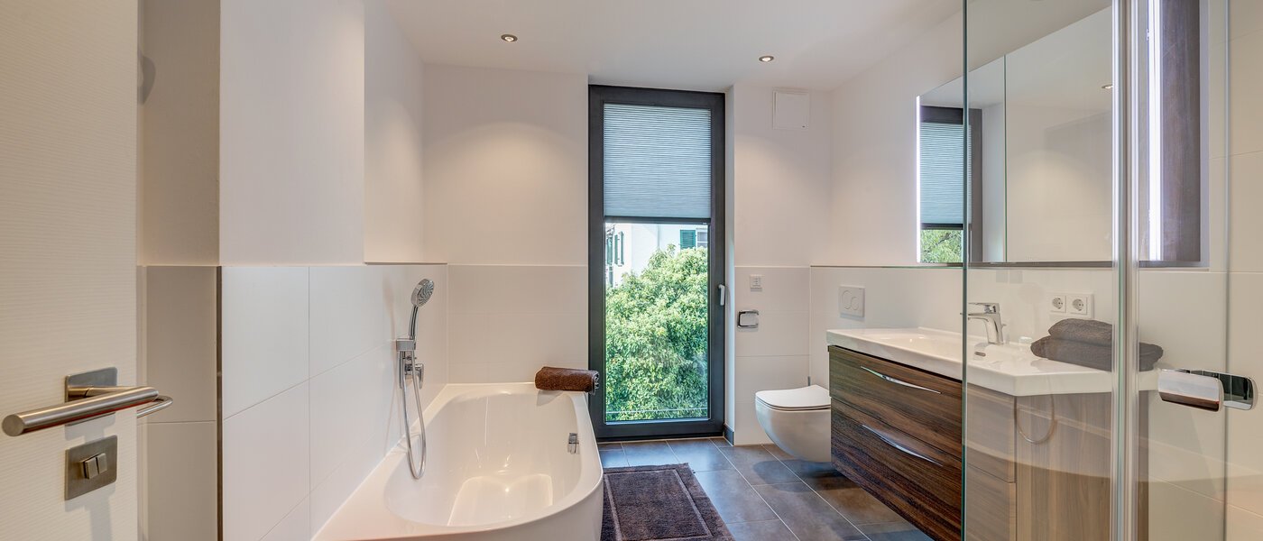 appartamento München Pasing 01 bagno 12344