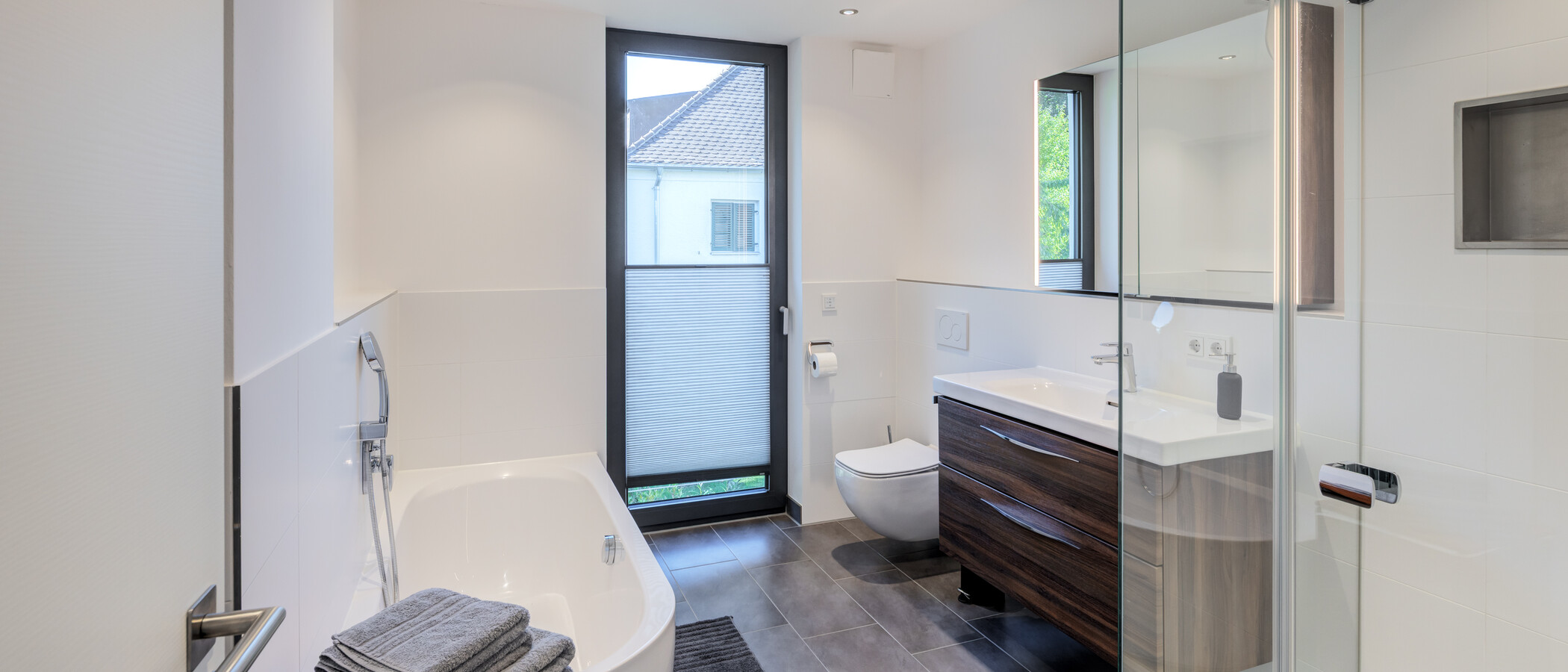 appartamento München Pasing 01 bagno 12344