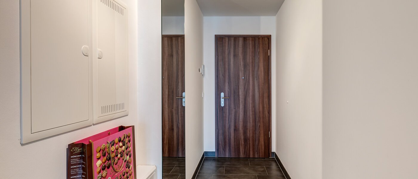 appartamento München Pasing 02 ingresso/corridioio 12344