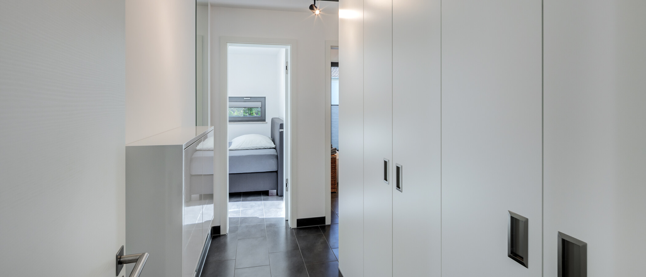appartamento München Pasing 02 ingresso/corridioio 12344