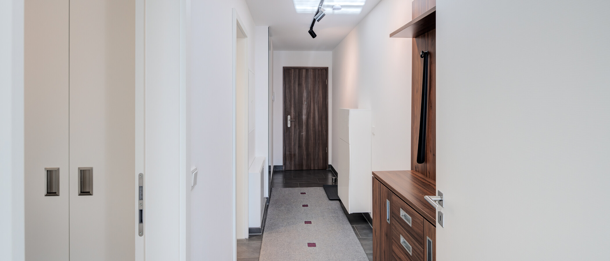 appartamento München Pasing 03 ingresso/corridioio 12344