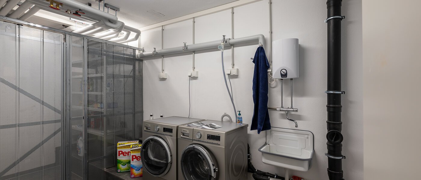 appartamento München Pasing 01 parti in comune 12344