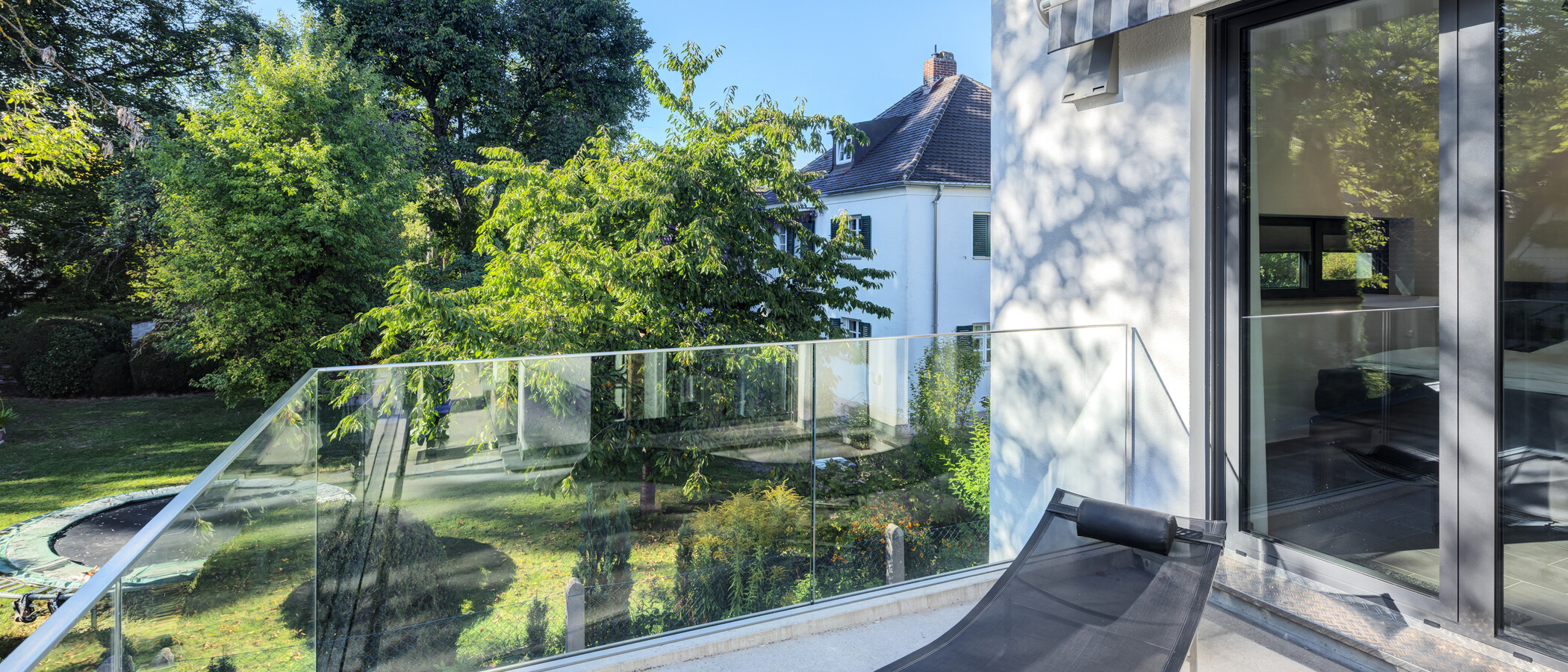 appartamento München Pasing 05 balcone 12344