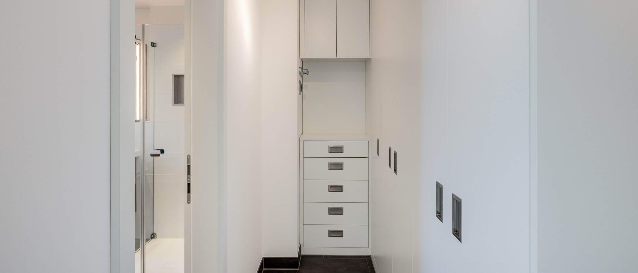 appartamento München Pasing 01 stanza armadio  12344