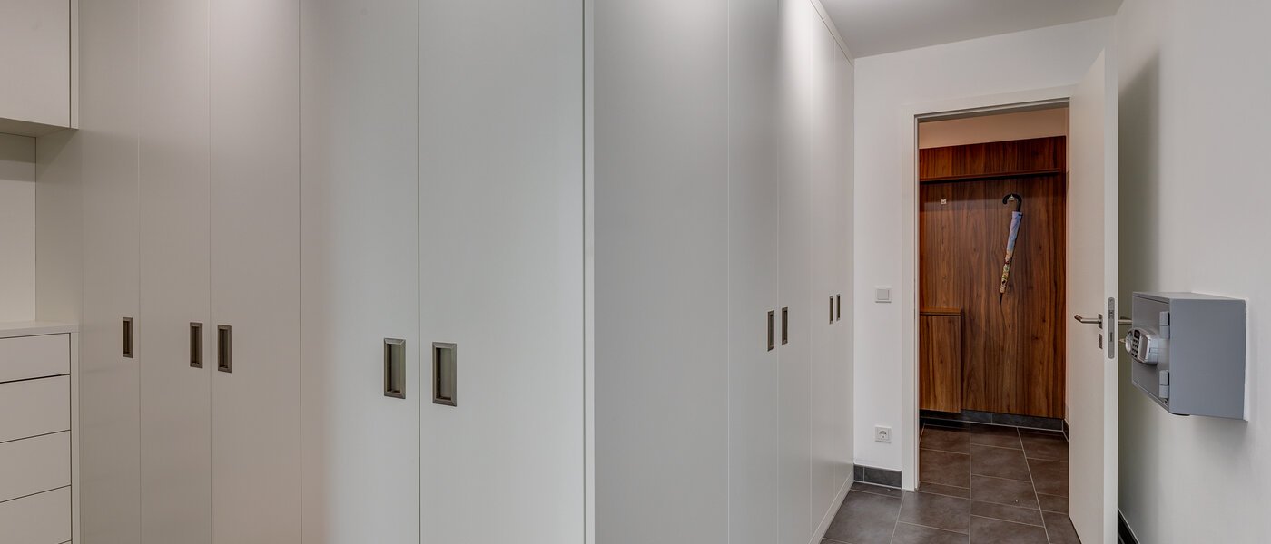 appartamento München Pasing 02 stanza armadio  12344