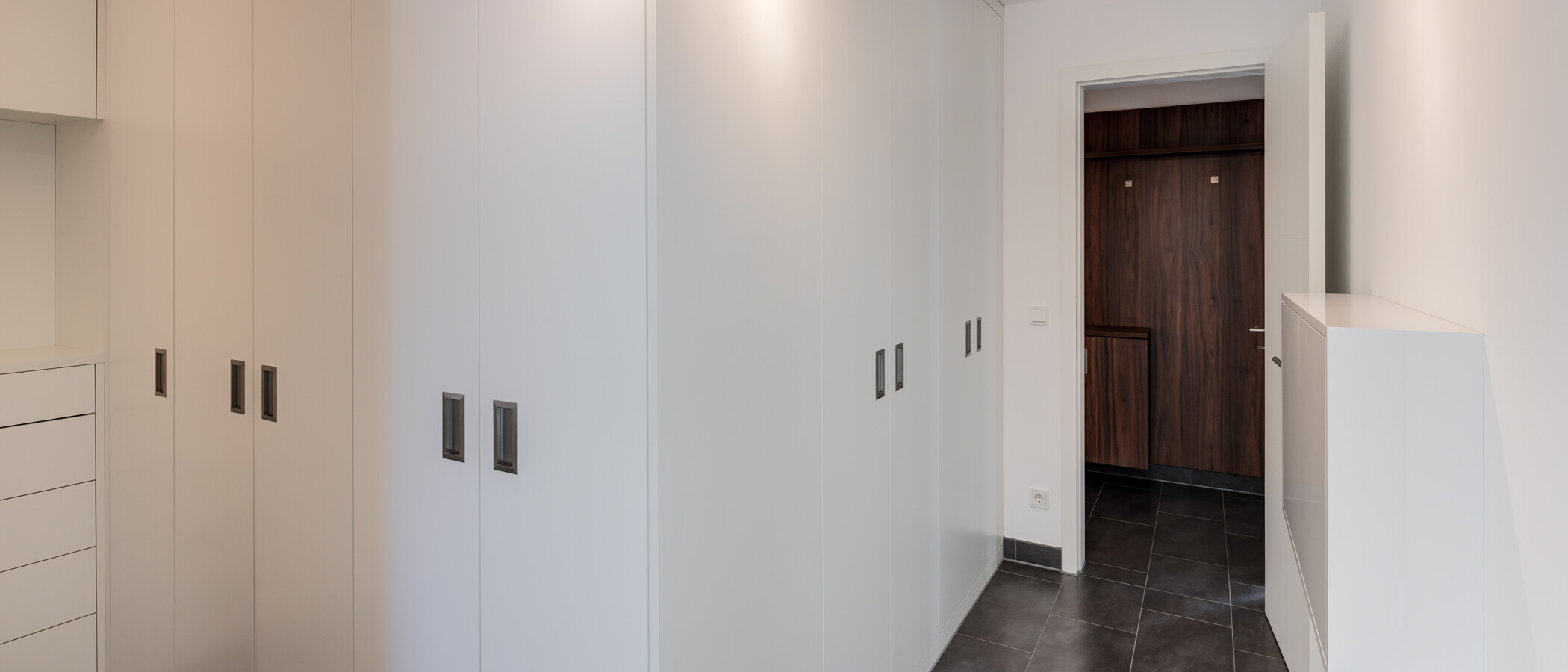 appartamento München Pasing 02 stanza armadio  12344