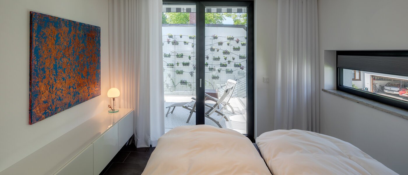 appartamento München Pasing 02 camera da letto 12344