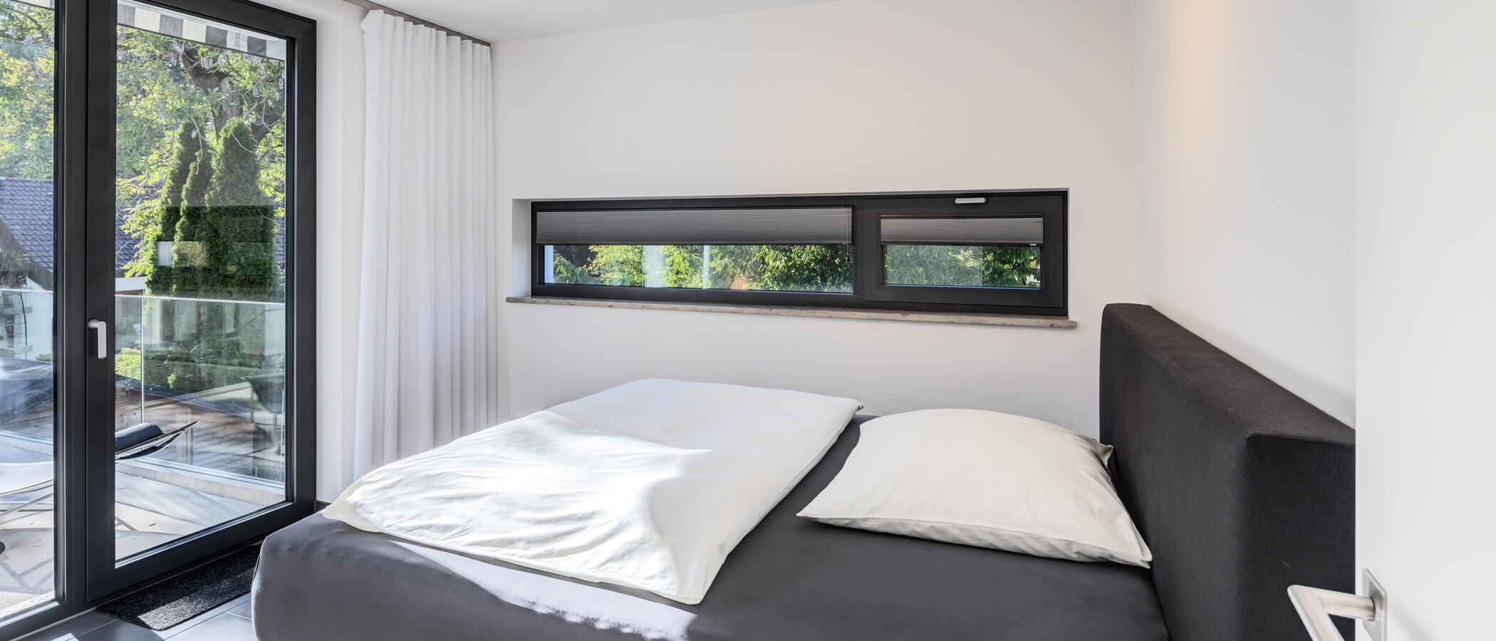 appartamento München Pasing 02 camera da letto 12344
