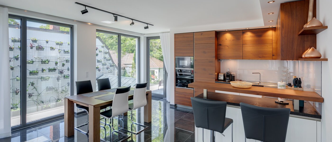 appartamento München Pasing 01 zona living 12344