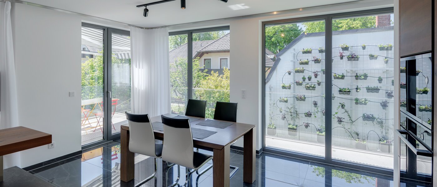 appartamento München Pasing 02 zona living 12344