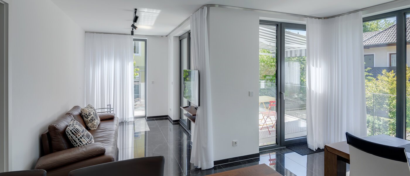 appartamento München Pasing 04 zona living 12344