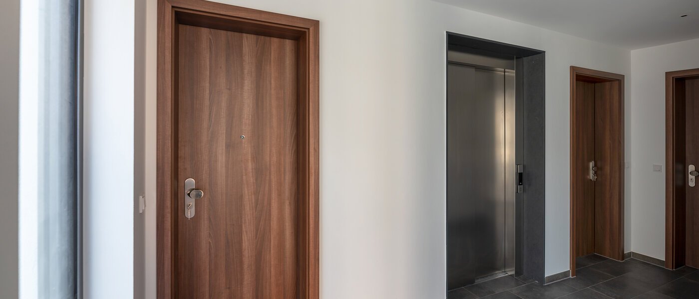 appartamento München Pasing 02 vano scala 12344