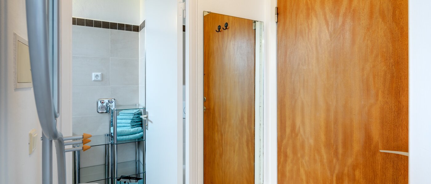 abitazione München Ramersdorf 01 ingresso/corridioio 1235