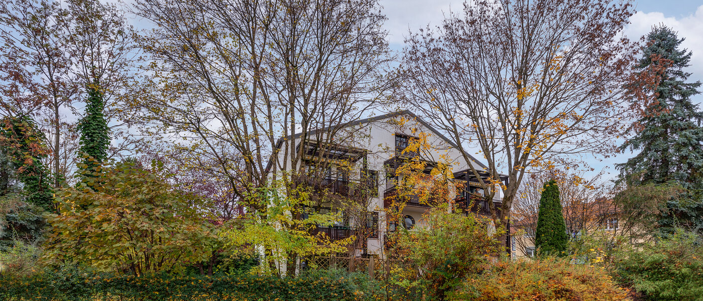 abitazione München Ramersdorf 01 giardino condiviso 1235