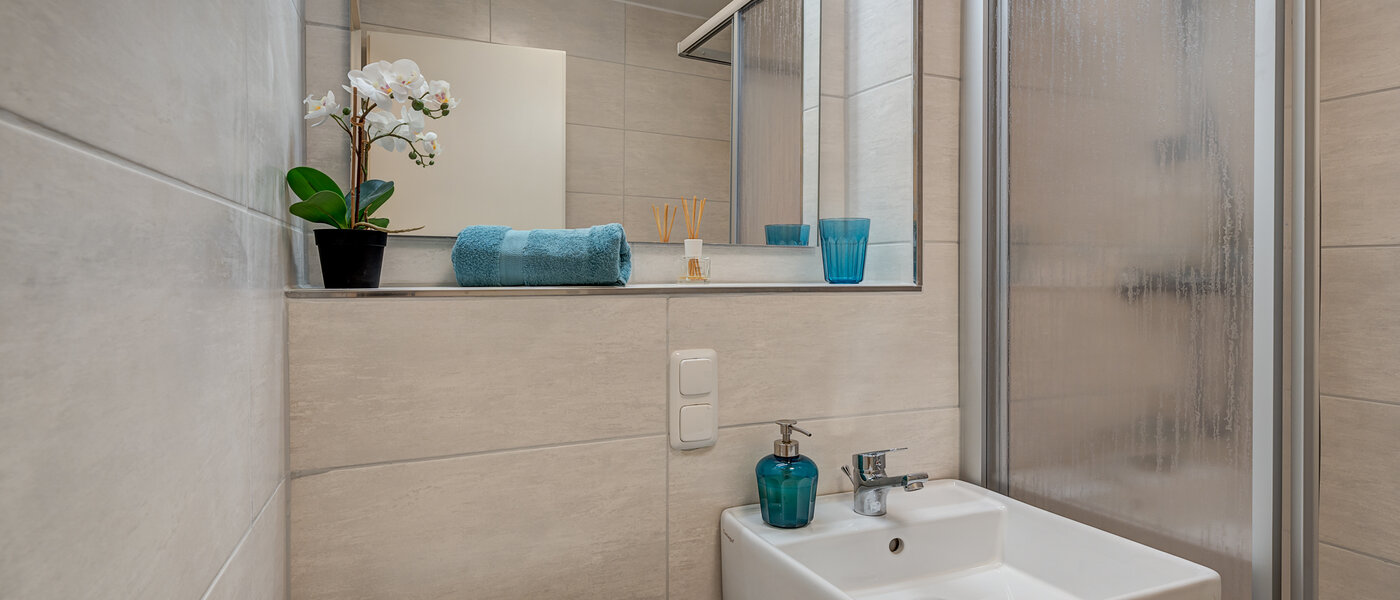 appartamento München Schwabing-West (rund um den Hohenzollernplatz) 02 bagno 12352