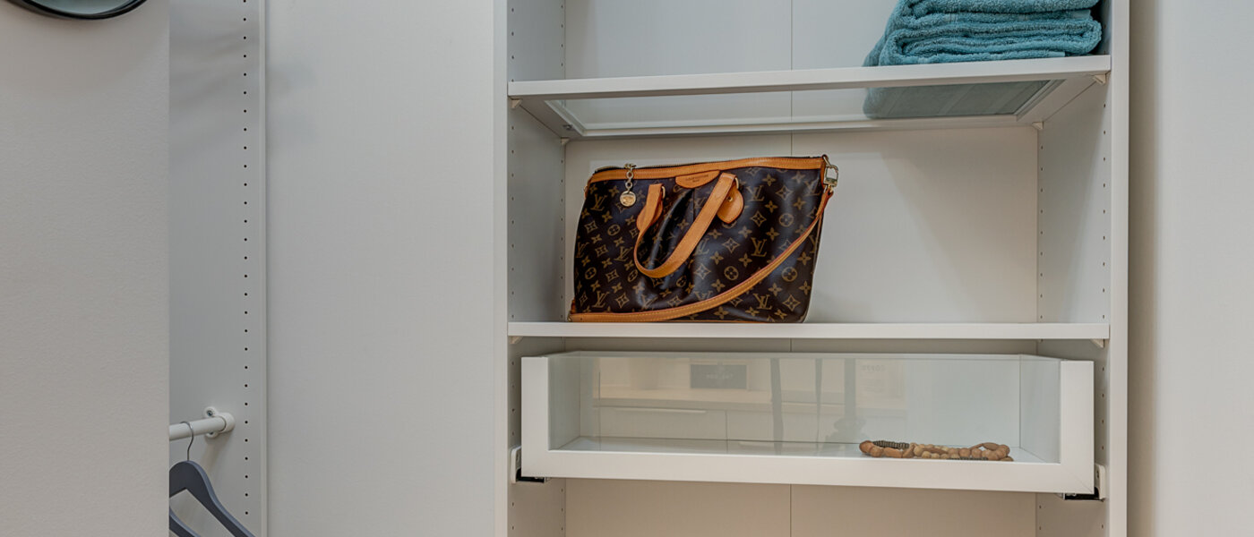 appartamento München Schwabing-West (rund um den Hohenzollernplatz) 01 stanza armadio  12352