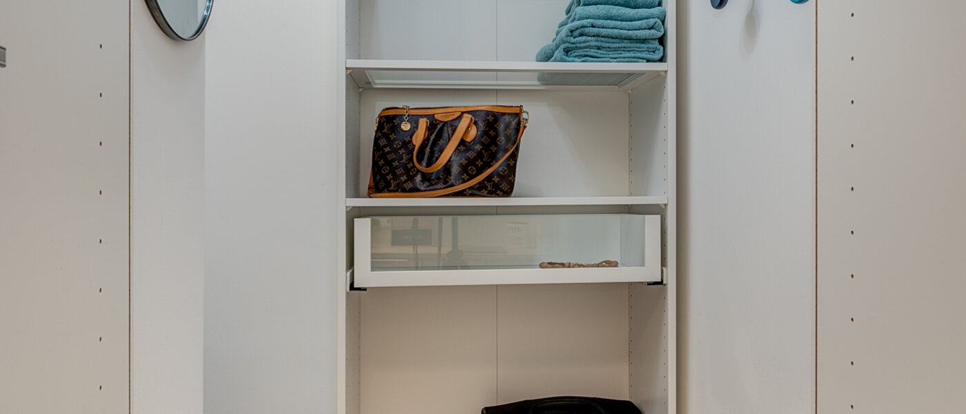 appartamento München Schwabing-West (rund um den Hohenzollernplatz) 02 stanza armadio  12352