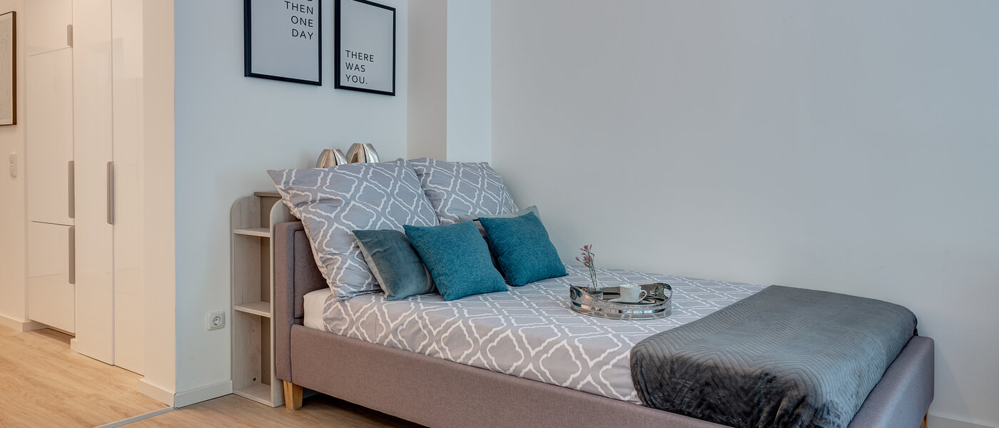 appartamento München Schwabing-West (rund um den Hohenzollernplatz) 01 zona notte 12352