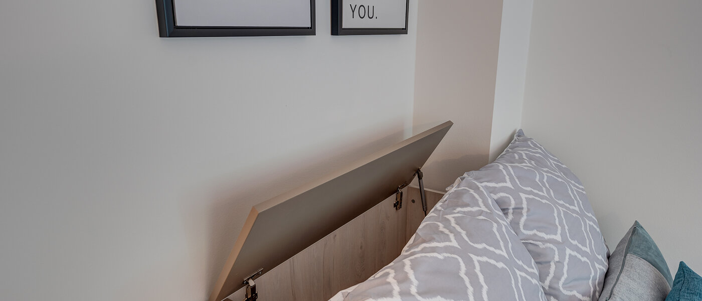 appartamento München Schwabing-West (rund um den Hohenzollernplatz) 03 zona notte 12352