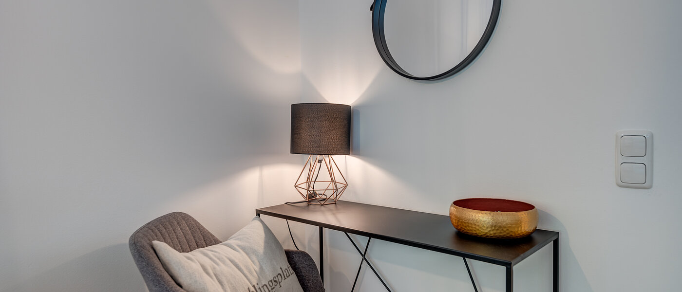 appartamento München Schwabing-West (rund um den Hohenzollernplatz) 05 zona living 12352