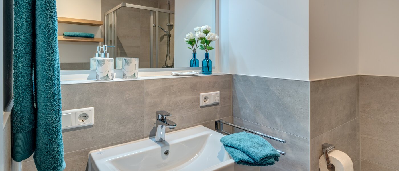 abitazione München Sendling 01 bagno 12359