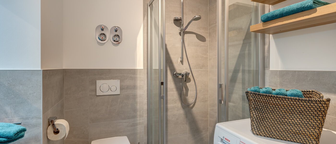 abitazione München Sendling 02 bagno 12359