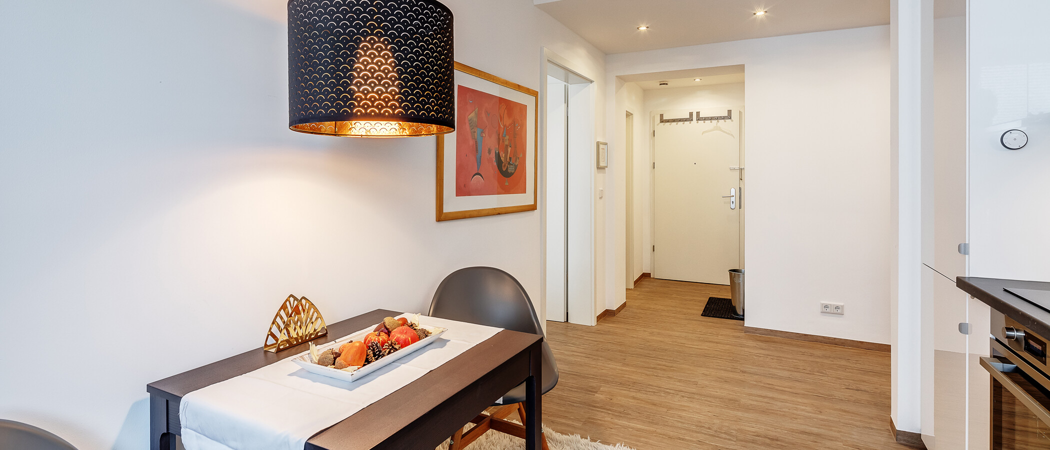 appartamento München Isarvorstadt 03 cucina 12369
