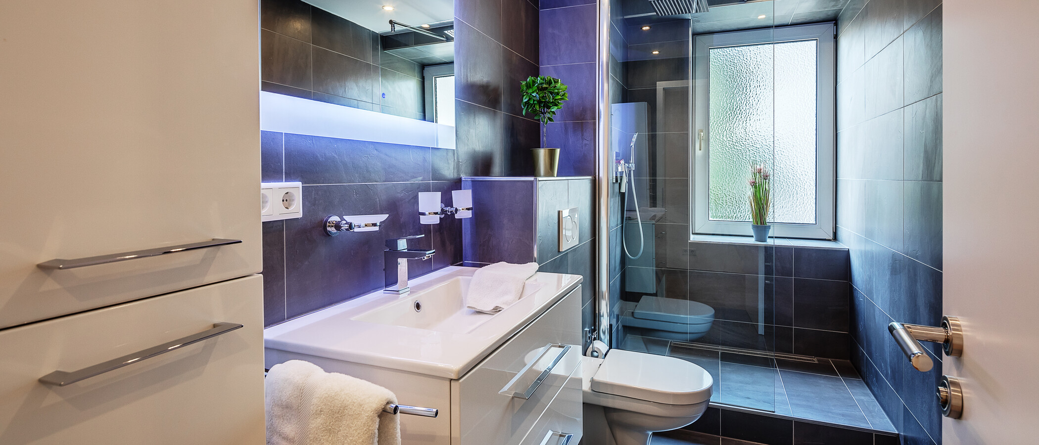appartamento München Isarvorstadt 01 bagno 12369