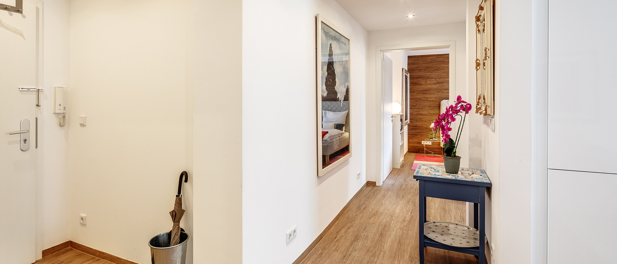 appartamento München Isarvorstadt 01 ingresso/corridioio 12369